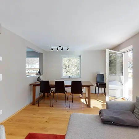 Abitaziun Crasta 1 - Apartmán