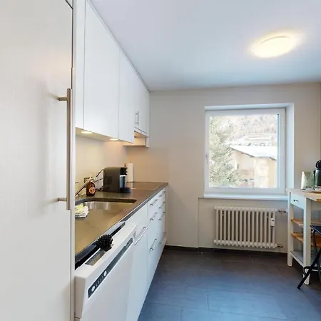 Abitaziun Crasta 1 - Apartmán