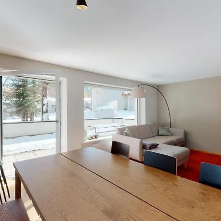 Abitaziun Crasta 1 - Apartmán *