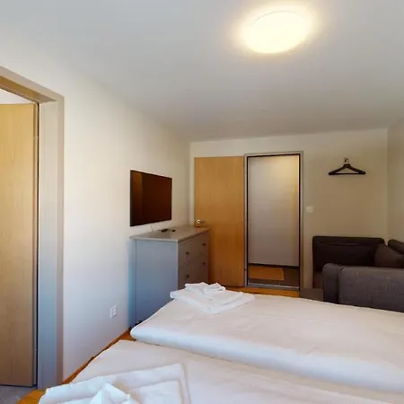 Abitaziun Crasta 1 - *