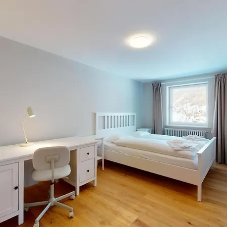 Abitaziun Crasta 1 - Apartmán *