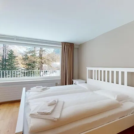 Apartmán Abitaziun Crasta 1 -