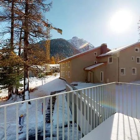 Abitaziun Crasta 1 - * Pontresina