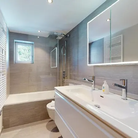 Apartmán Abitaziun Crasta 1 - *