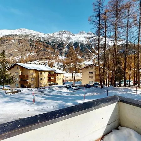 Apartmán Abitaziun Crasta 1 -