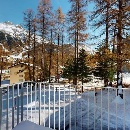 Abitaziun Crasta 1 - Pontresina