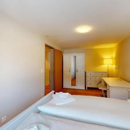 Abitaziun Crasta 1 - Apartment Pontresina