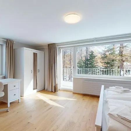 Abitaziun Crasta 1 - Apartmán