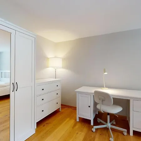 Abitaziun Crasta 1 - Apartment Pontresina