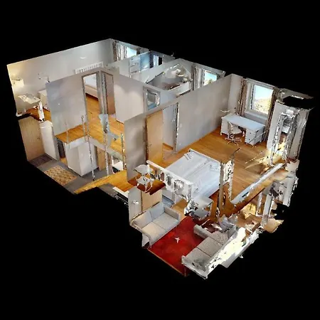 Abitaziun Crasta 1 - Apartment *