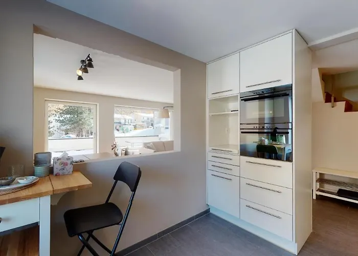 Abitaziun Crasta 1 - Lägenhet *