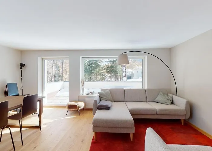 Lägenhet Abitaziun Crasta 1 - Pontresina