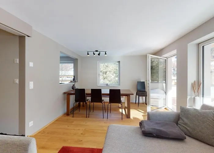 Abitaziun Crasta 1 - Lägenhet