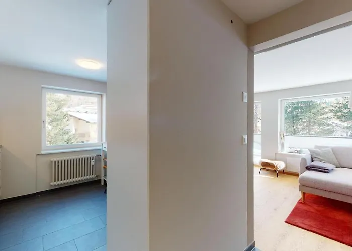 Lägenhet Abitaziun Crasta 1 -