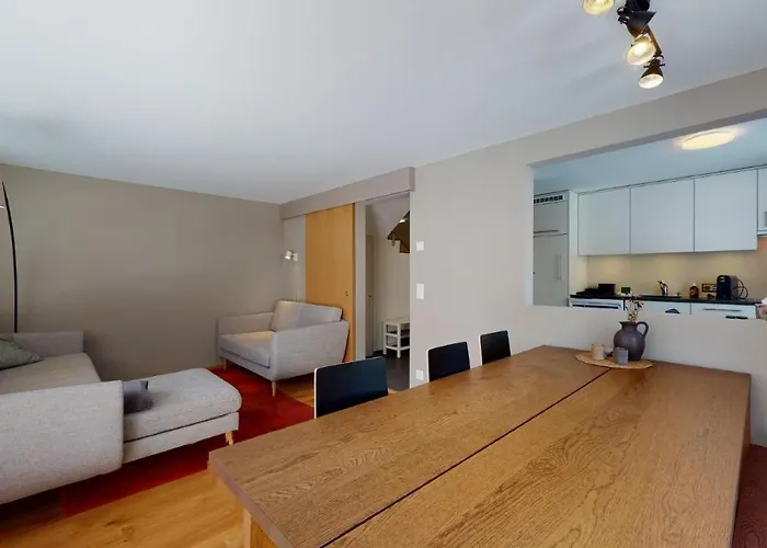 Abitaziun Crasta 1 - Lägenhet