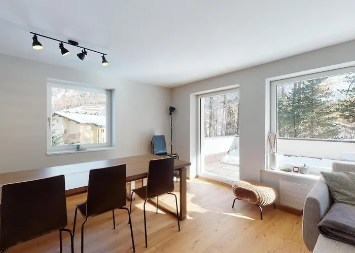 Abitaziun Crasta 1 - *