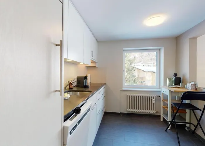 Abitaziun Crasta 1 - Lägenhet