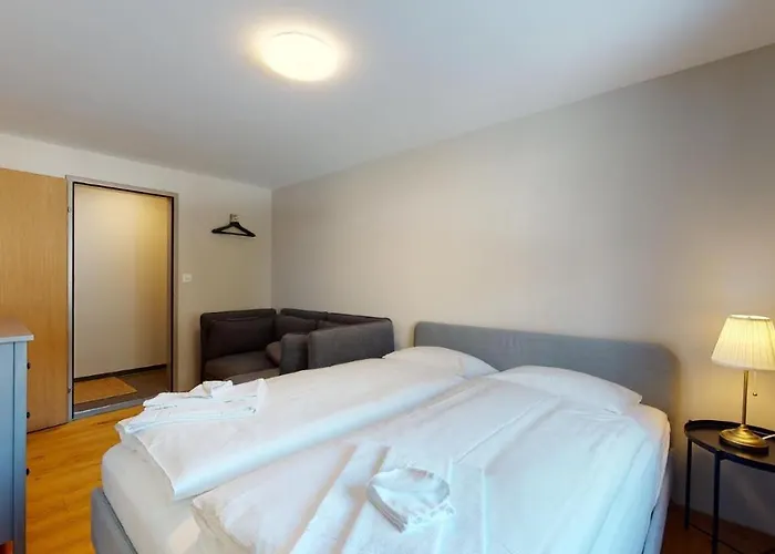 Abitaziun Crasta 1 - Pontresina