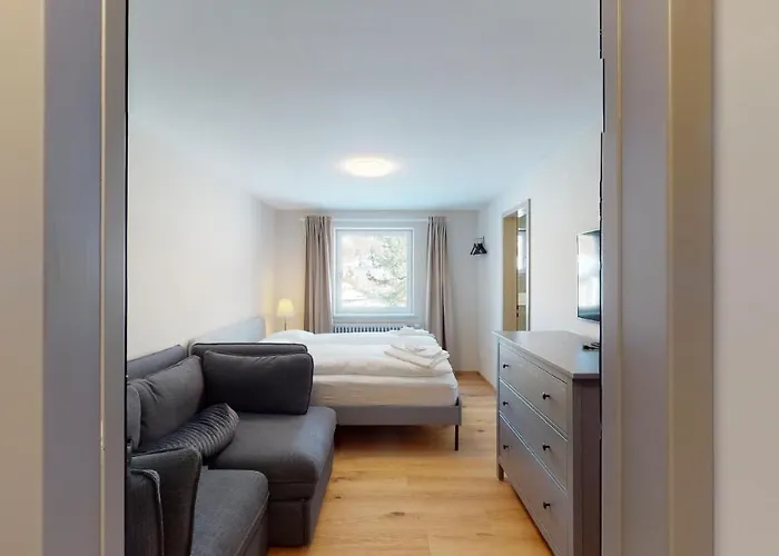 Abitaziun Crasta 1 -