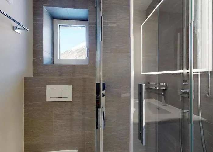 Lägenhet Abitaziun Crasta 1 - Pontresina