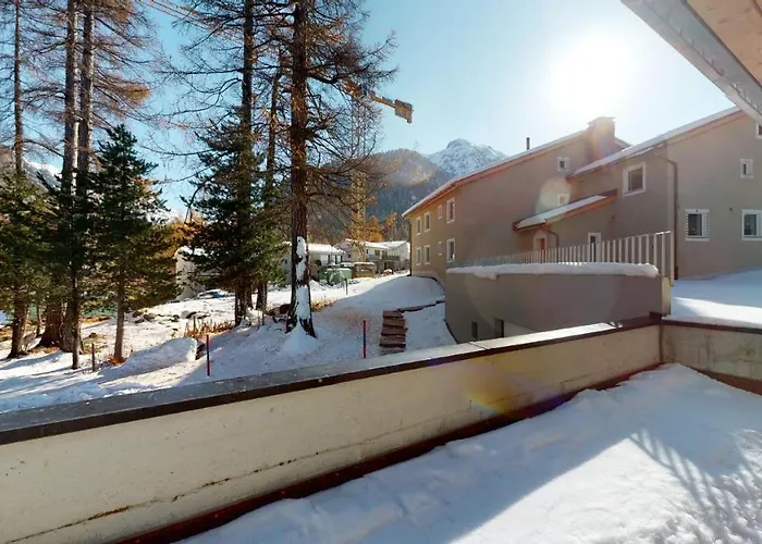 Abitaziun Crasta 1 - Lägenhet