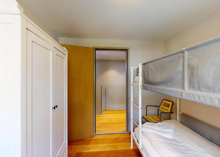 Abitaziun Crasta 1 - Lägenhet