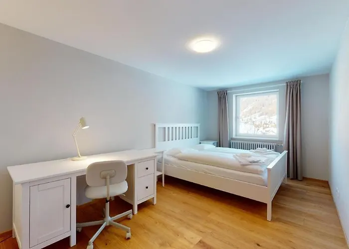 Abitaziun Crasta 1 - Lägenhet *