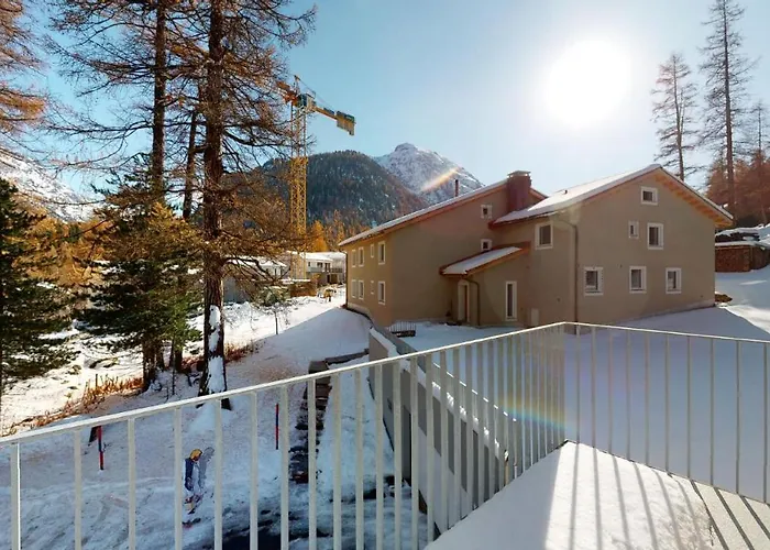 Abitaziun Crasta 1 - * Pontresina