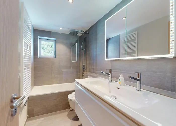 Lägenhet Abitaziun Crasta 1 - *