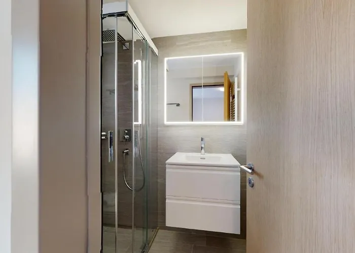 Abitaziun Crasta 1 - Lägenhet