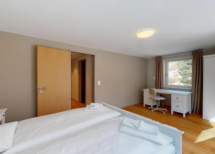 Abitaziun Crasta 1 - *