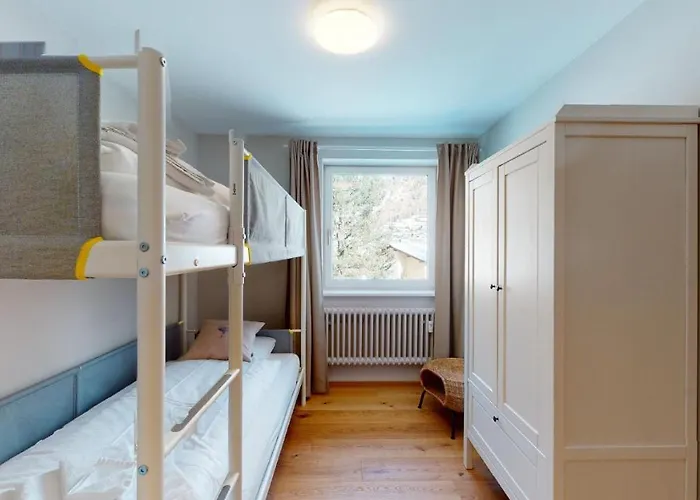 Abitaziun Crasta 1 - * Pontresina