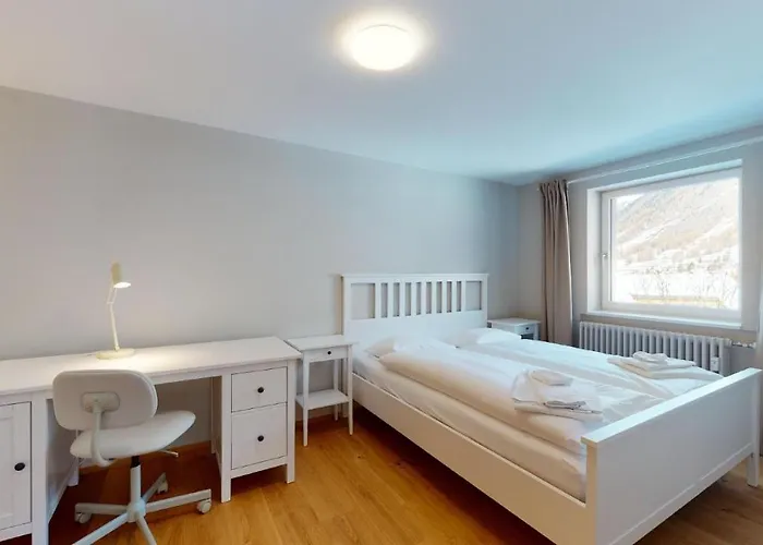 Lägenhet Abitaziun Crasta 1 - *