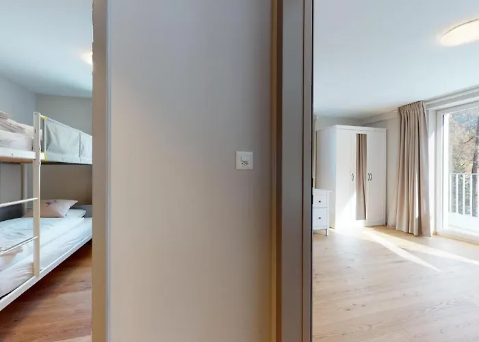 Abitaziun Crasta 1 - Lägenhet *