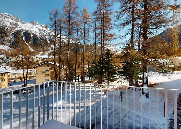 Abitaziun Crasta 1 - Pontresina