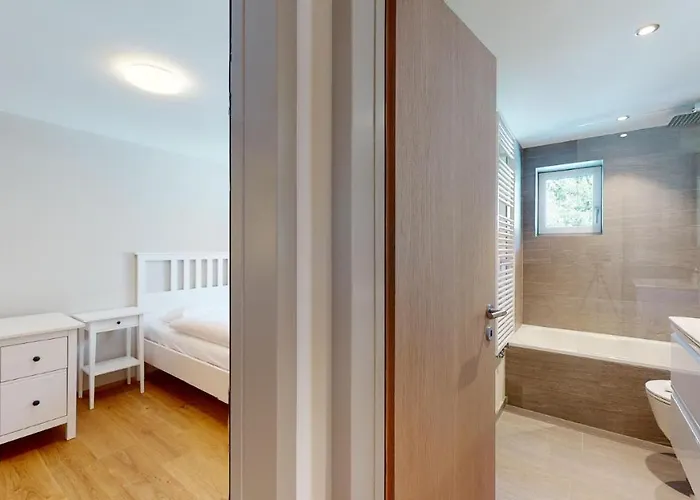 Abitaziun Crasta 1 - Lägenhet *