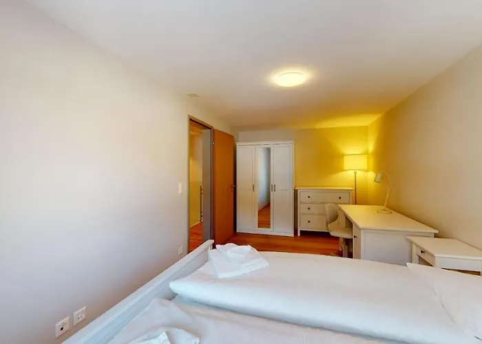 Abitaziun Crasta 1 - Lägenhet Pontresina