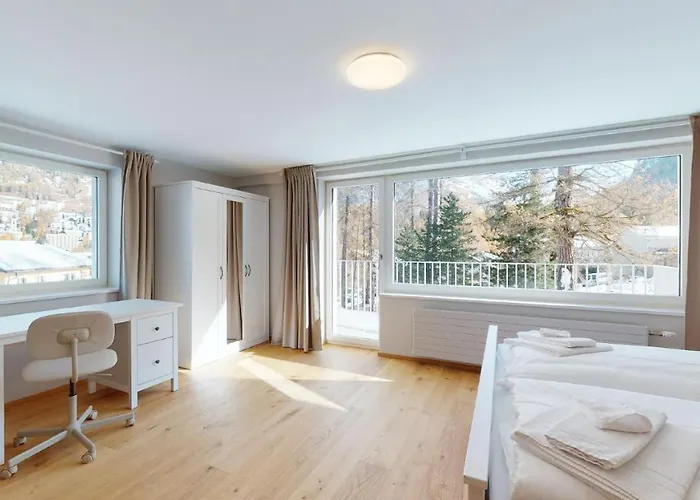 Abitaziun Crasta 1 - Lägenhet