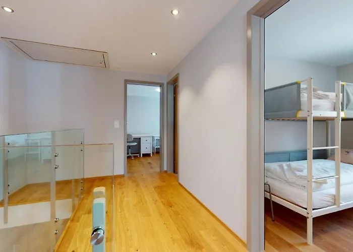 Lägenhet Abitaziun Crasta 1 - Pontresina