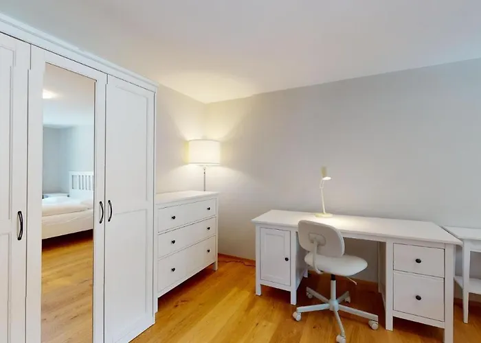 Abitaziun Crasta 1 - Lägenhet Pontresina