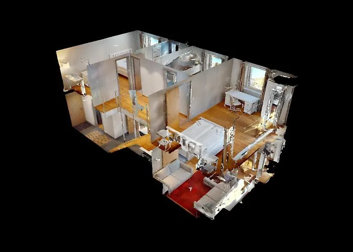 Abitaziun Crasta 1 - Lägenhet *