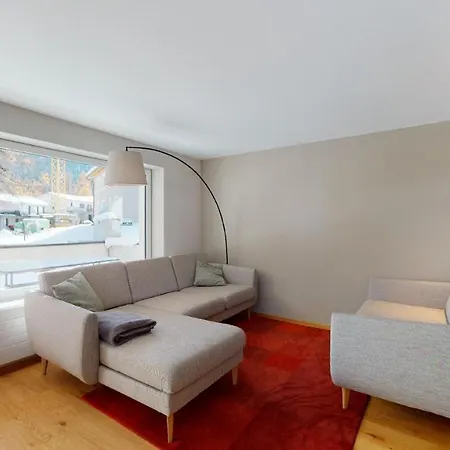 Abitaziun Crasta 1 - Pontresina