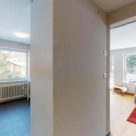 Apartamento Abitaziun Crasta 1 -