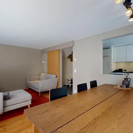 Abitaziun Crasta 1 - Apartamento