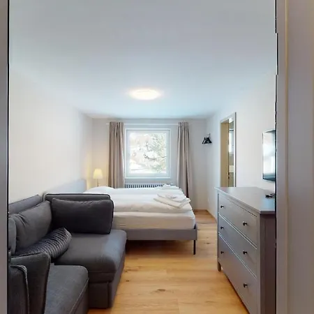 Abitaziun Crasta 1 -