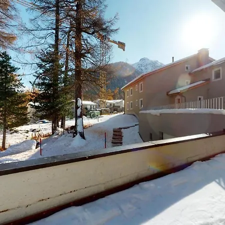 Abitaziun Crasta 1 - Apartamento