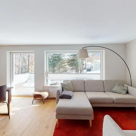 Apartamento Abitaziun Crasta 1 - Pontresina