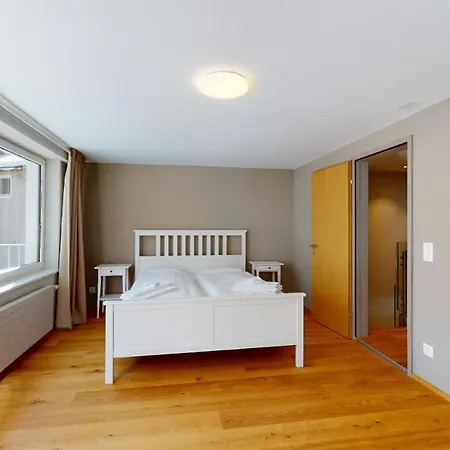 Apartamento Abitaziun Crasta 1 - Pontresina