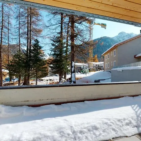 Apartamento Abitaziun Crasta 1 - Pontresina